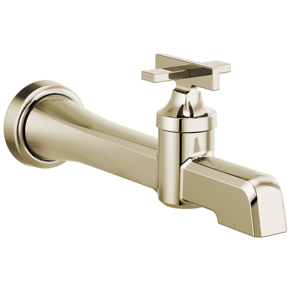 Brizo Single Handle Wall Mount Lavatory Faucet 12 Gpm