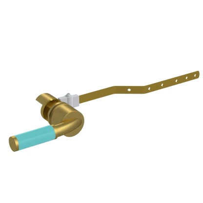 Rubinet Trip Levers Antique Brass Matt