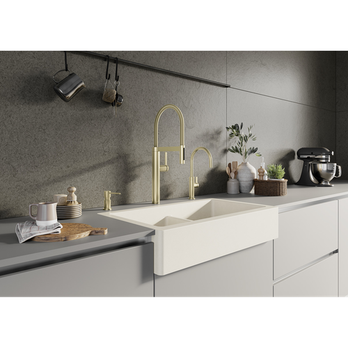 Blanco Blancoculina II Kitchen Faucet