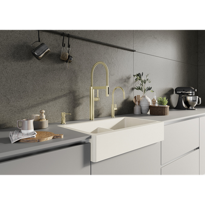 Blanco Blancoculina II Kitchen Faucet