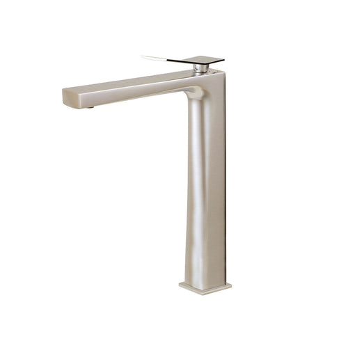 Aquabrass Tall single-hole lavatory faucet