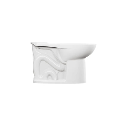 American Standard Aspirations EcoStrength Chair Height Elongated Bowl