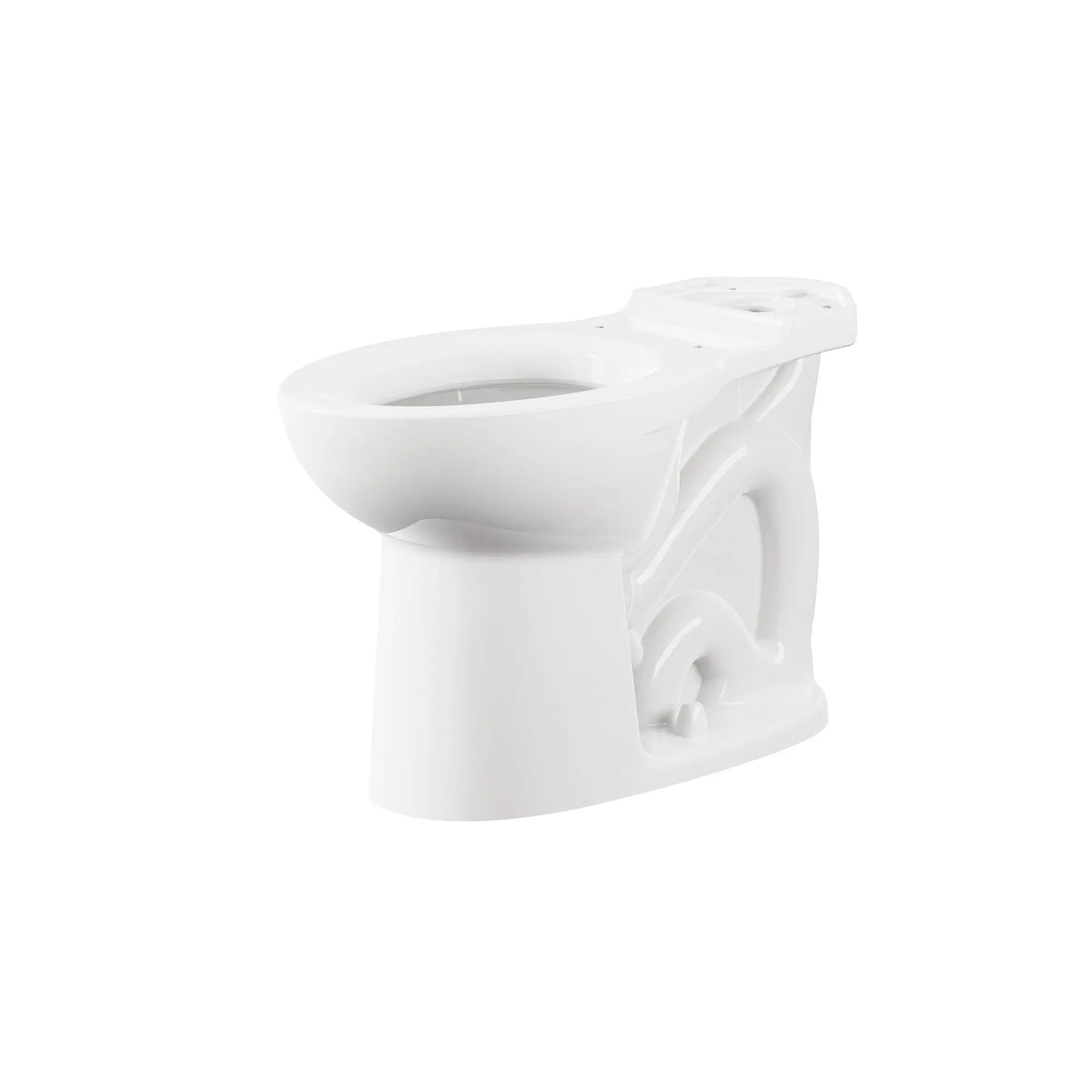 American Standard Aspirations EcoStrength Chair Height Elongated Bowl