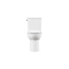 American Standard Aspirations EcoStrength Two-Piece 0.80 gpf/3.0 Lpf Chair Height Elongated Toilet Less Seat