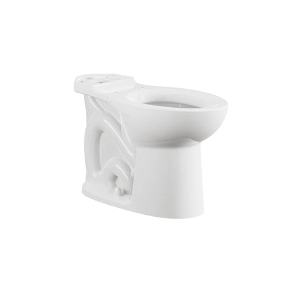 American Standard Aspirations EcoStrength Chair Height Elongated Bowl