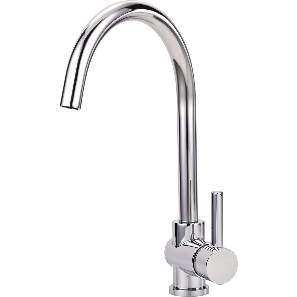 Delta DELTA TOMMY SOLID HANDLE KITCHEN
