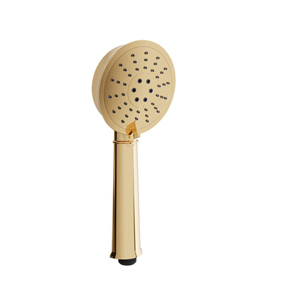 Baril 3-spray anti-limestone hand shower