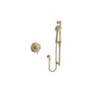 Baril Complete pressure balanced shower kit