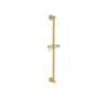 Baril Shower bar with slider