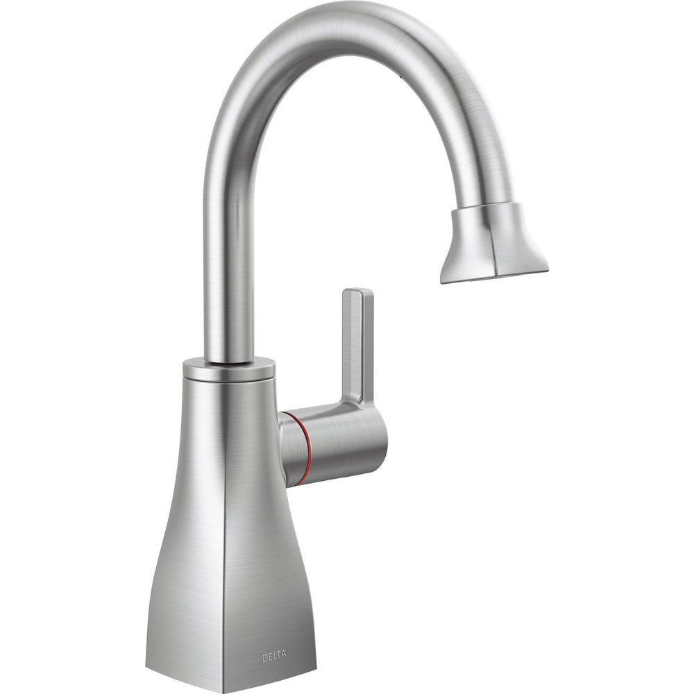 Delta Contemporary Square Instant Hot Water