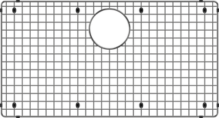 Blanco Liven Sink Grid