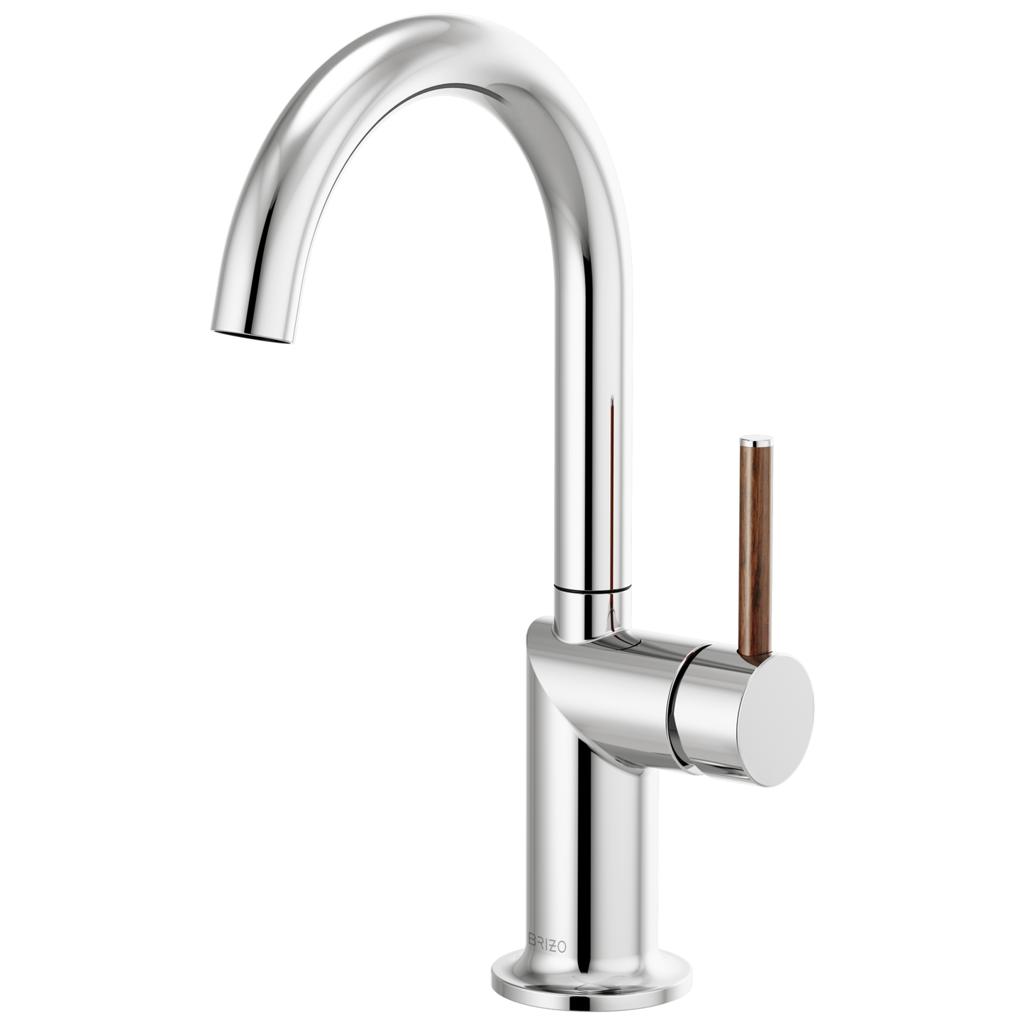 Brizo Bar Faucet With Arc Spout Less Handle