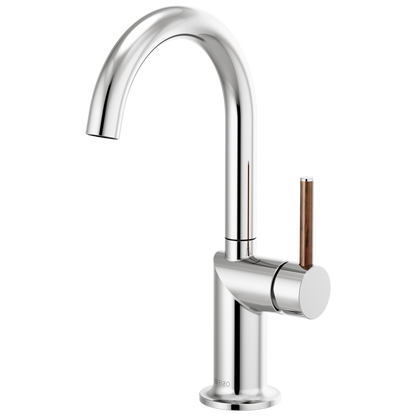 Brizo Bar Faucet With Arc Spout Less Handle