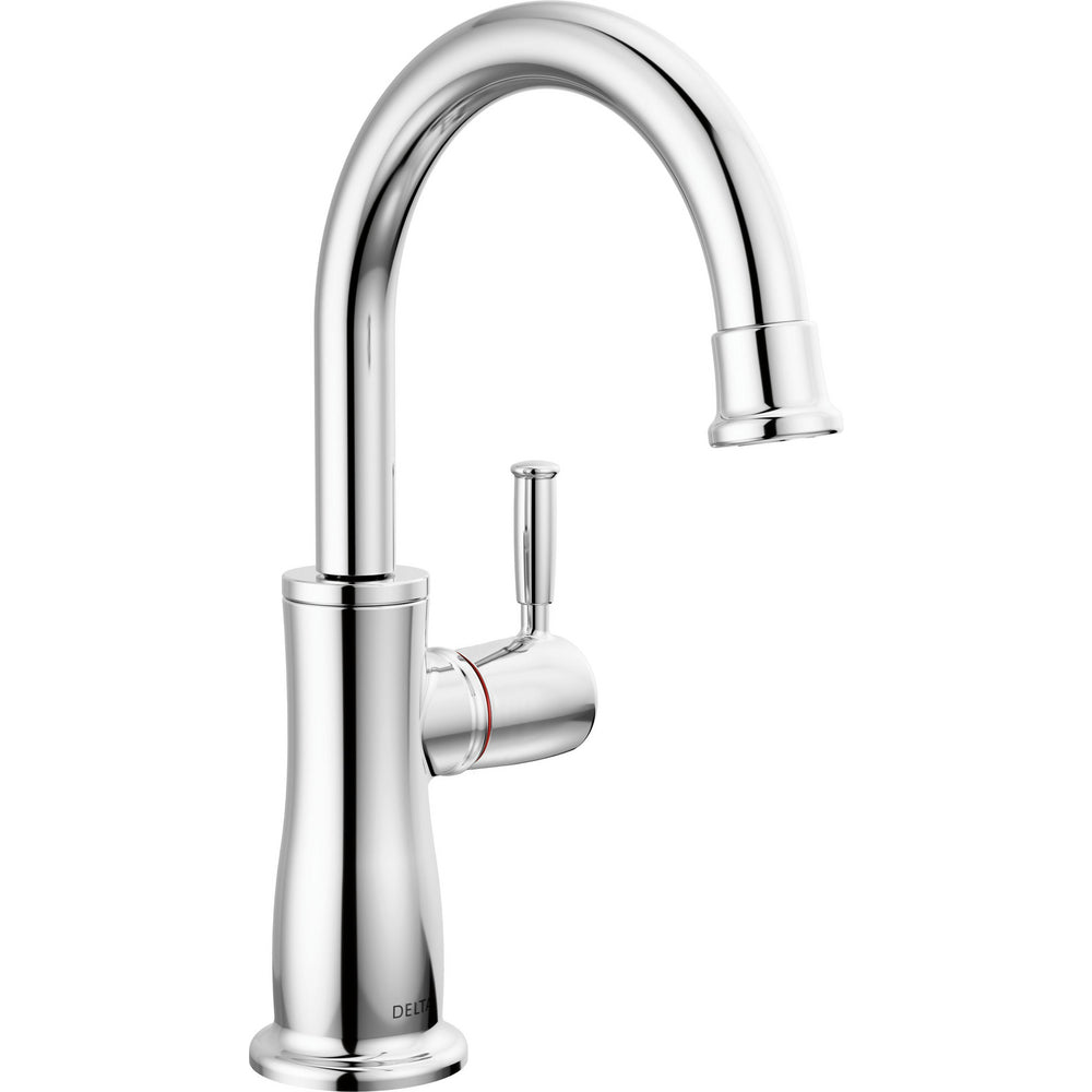 Beverage Faucets Insta-hot Beverage Faucet Traditional - Chrome