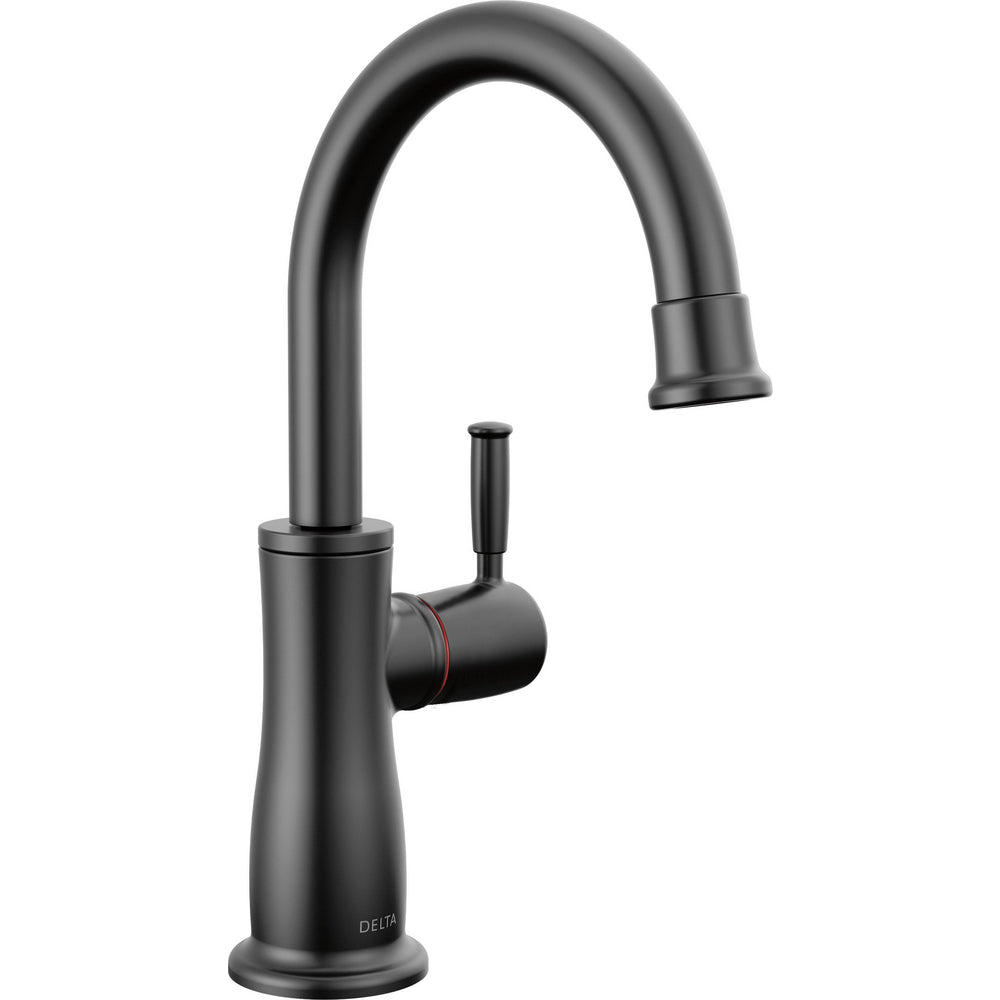 Beverage Faucets Insta-hot Beverage Faucet Traditional - Matte Black
