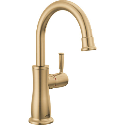 Beverage Faucets Insta-hot Beverage Faucet Traditional - Champagne Bronze