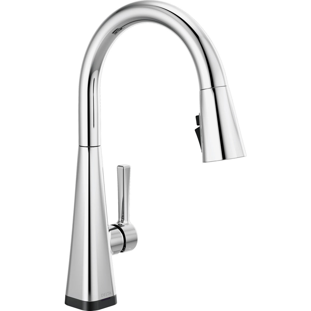 Lenta TOUCH2O Pull-down Kitchen Faucet 1L - Chrome