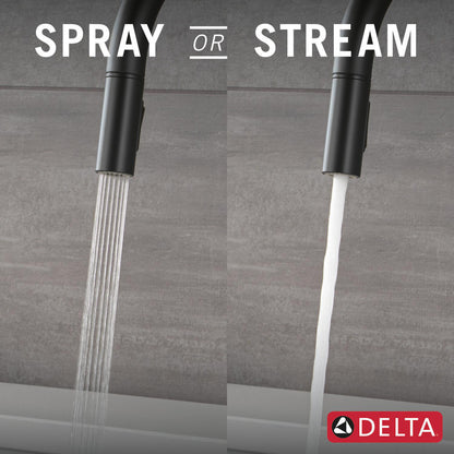 Delta Nicoli J Spout
