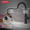 Delta Nicoli J Spout