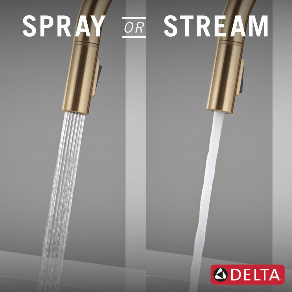 Delta Nicoli J Spout