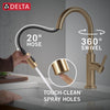 Delta Nicoli J Spout