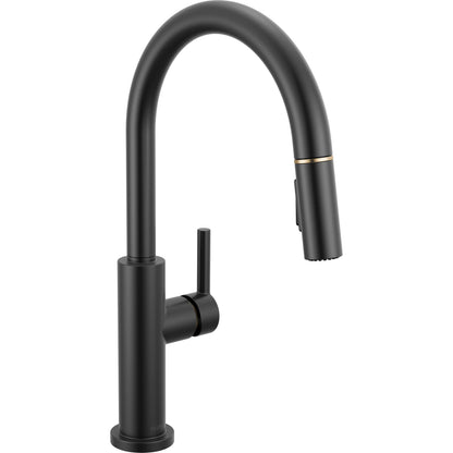 Delta Nicoli J Spout