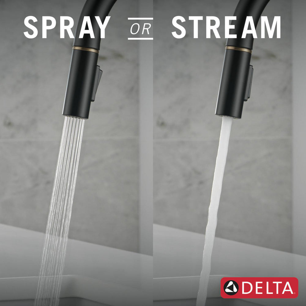 Delta Nicoli J Spout