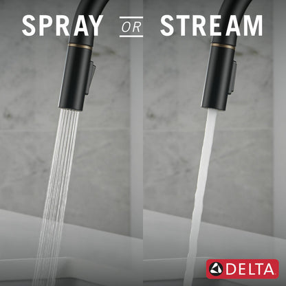 Delta Nicoli J Spout