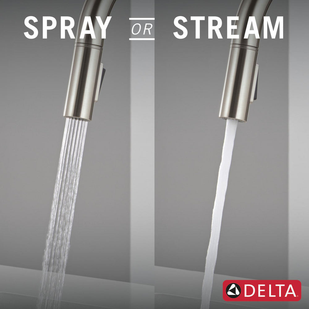 Delta Nicoli J Spout