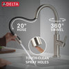 Delta Nicoli J Spout