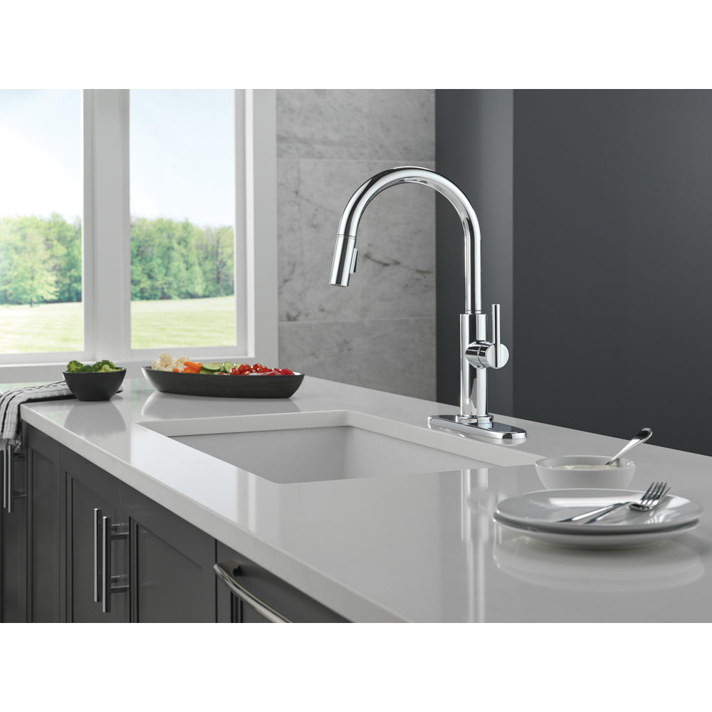 Delta Nicoli J Spout
