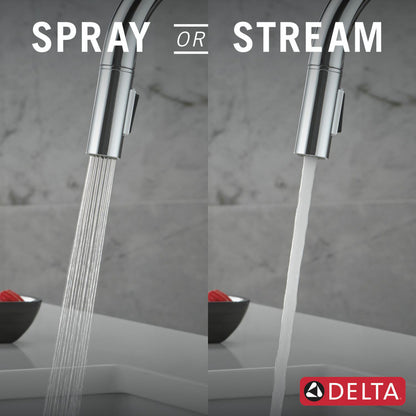 Delta Nicoli J Spout