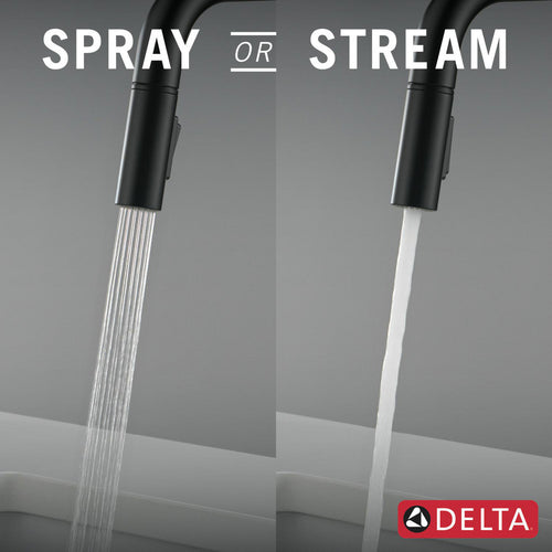 Delta Nicoli Double Bend Spout