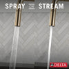 Delta Nicoli Double Bend Spout