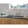 Delta Nicoli Double Bend Spout