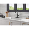 Delta Nicoli Double Bend Spout