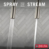 Delta Nicoli Double Bend Spout