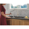 Delta Nicoli Double Bend Spout