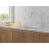 Delta Nicoli Double Bend Spout