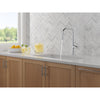 Delta Nicoli Double Bend Spout