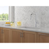 Delta Nicoli Double Bend Spout
