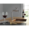 Delta True Bar Kitchen