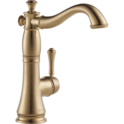 Cassidy Cassidy Bar/prep Faucet - Champagne Bronze