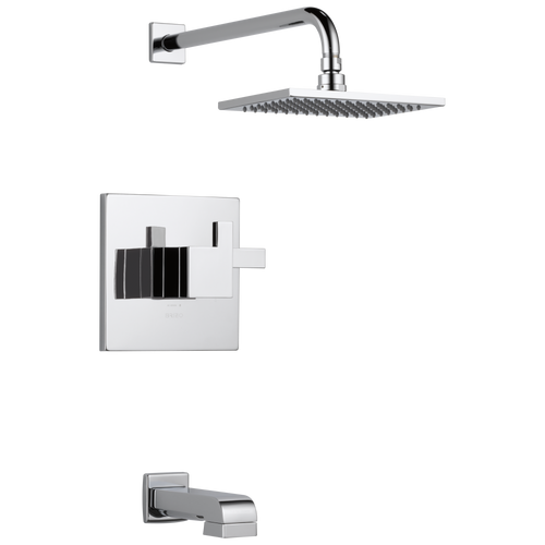 Brizo Tempassure Thermostatic Tub Shower Trim