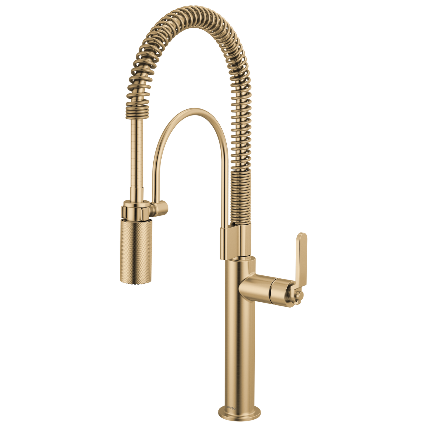 Brizo Semi Professional Kitchen Faucet Industrial Handle