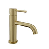 Baril Single-hole lavatory faucet, drain not included