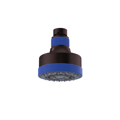 Rubinet 3 FUNCTION SHOWER HEAD Oil Rubbed Bronze