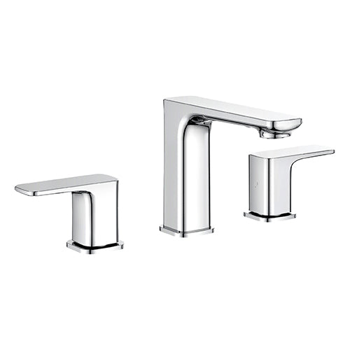 Widespread Bathroom Faucet VS17398CR - Golzar Home