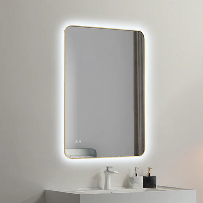 NEW INFINITY Framed Back Light LED Mirror - LMF200BX