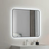 NEW INFINITY Framed Back Light LED Mirror - LMF200BX